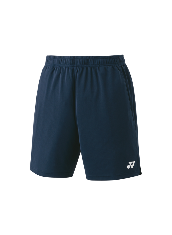 Yonex 15170 Premium Navy Blue Shorts