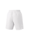 Yonex 15170 Premium White Shorts