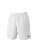 Yonex 15170 Premium White Shorts