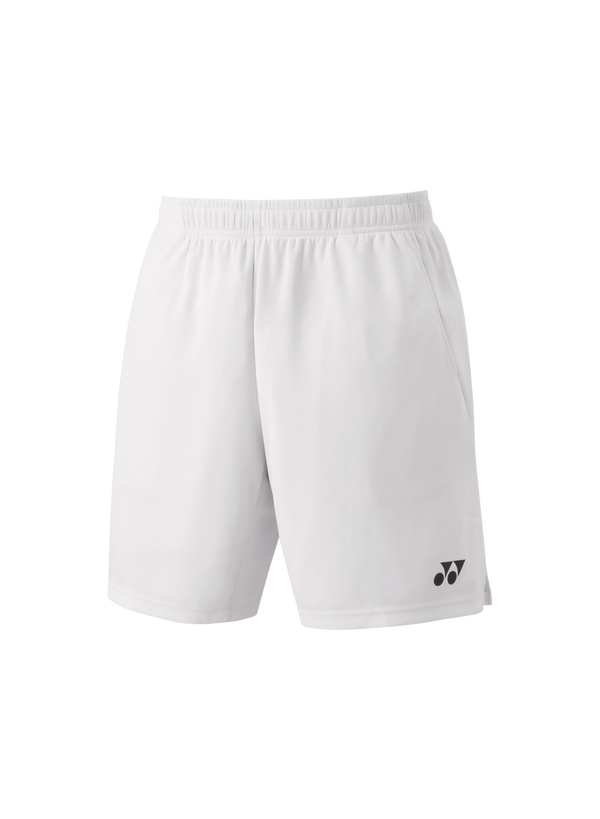 Yonex 15170 Premium White Shorts