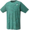 Yonex 16631 Antique Green Replica Viktor Axelsen Game Shirt
