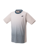 Yonex 16693 Replica Oatmeal Crew Neck Shirt