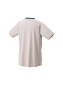 Yonex 16693 Replica Oatmeal Crew Neck Shirt