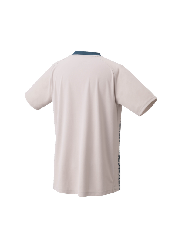 Yonex 16693 Replica Oatmeal Crew Neck Shirt