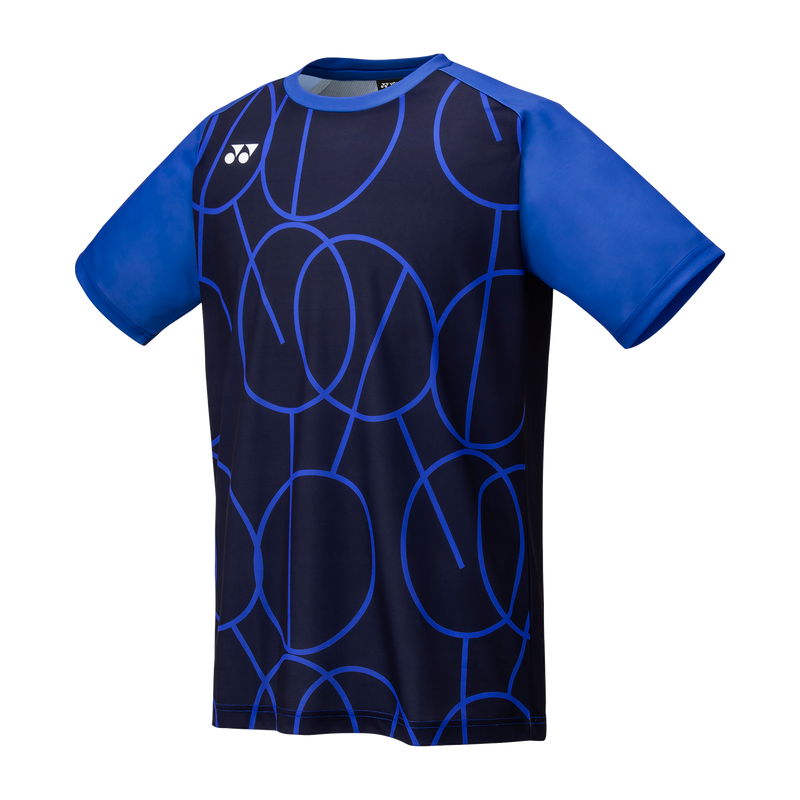 Yonex 16742 Dark Navy Unisex T-Shirt