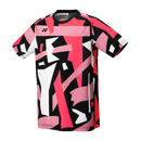 Yonex 16743 Black Unisex T-Shirt