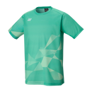 Yonex 16744 Clear Mint Crew Neck Shirt