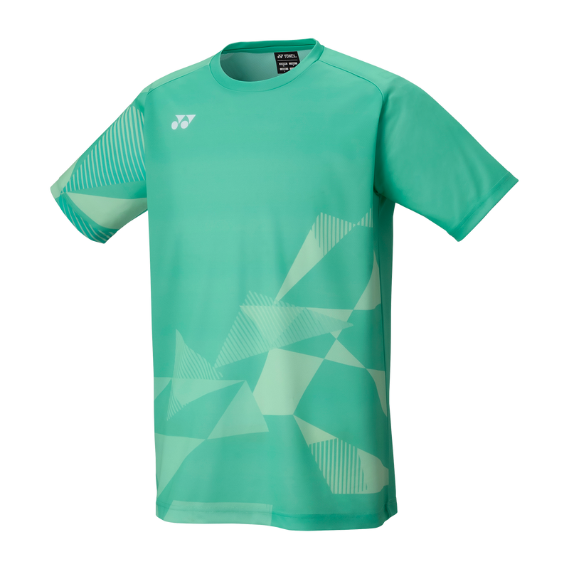Yonex 16744 Clear Mint Crew Neck Shirt
