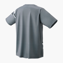 Yonex 16748 Lilac Gray Unisex T-Shirt