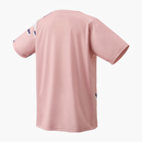 Yonex 16748 Pink Beige Unisex T-Shirt