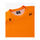Yonex 16824 Viktor Axelsen Flash Orange Shirt