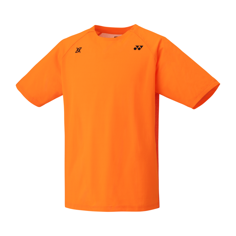 Yonex 16824 Viktor Axelsen Flash Orange Shirt – T1 SPORTS