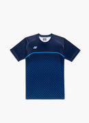 Yonex 16861 Dark Navy Unisex T-Shirt