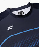 Yonex 16861 Dark Navy Unisex T-Shirt