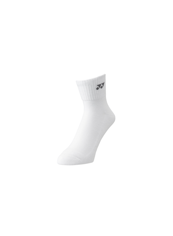 Yonex 19217EX Sport Quarter Socks (3 Pairs)