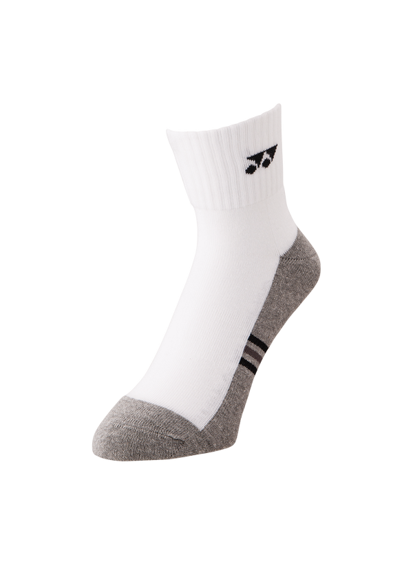 Yonex 19234EX Sport Quarter Socks (3 Pairs)