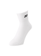 Yonex 19234EX Sport Quarter Socks (3 Pairs)