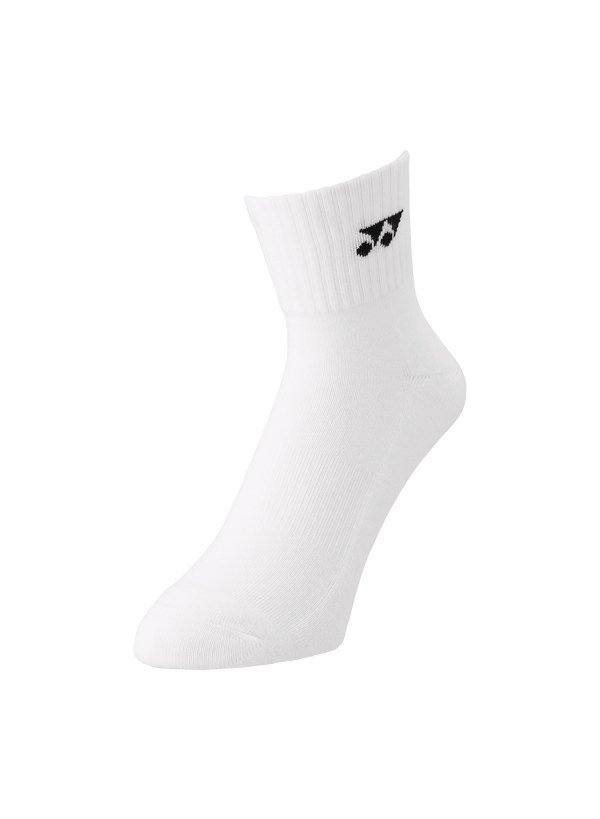 Yonex 19234EX Sport Quarter Socks (3 Pairs)