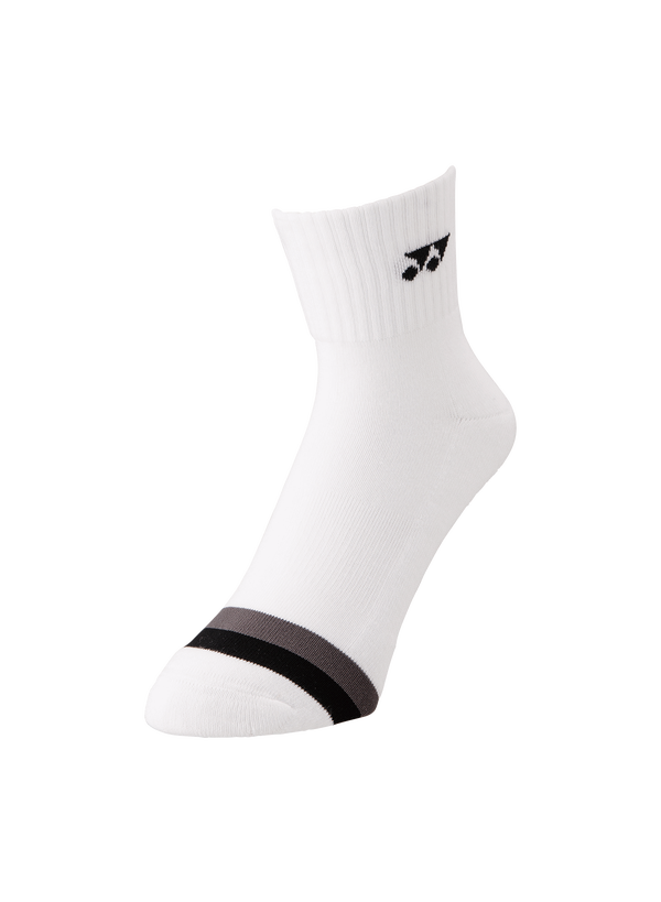 Yonex 19234EX Sport Quarter Socks (3 Pairs)