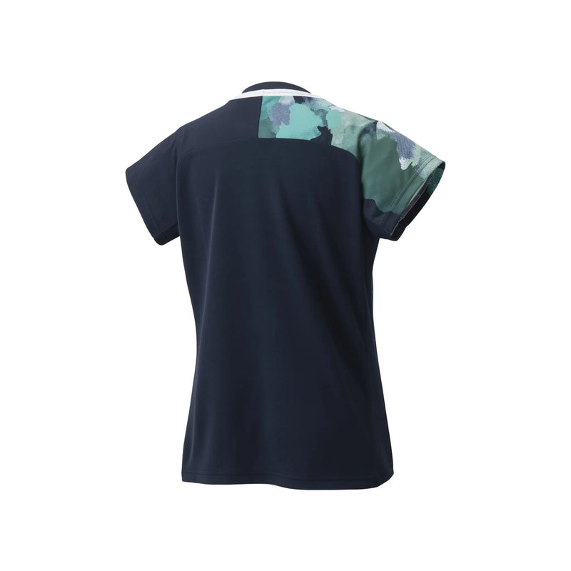 Yonex 20706 Navy Blue Game Shirt