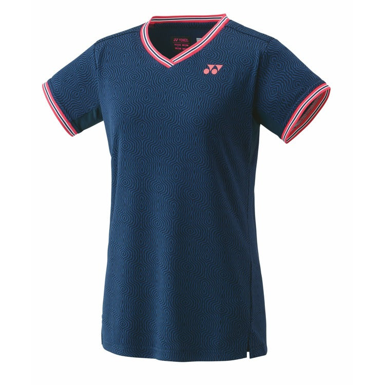 Yonex 20779 Indigo Marine Shirt