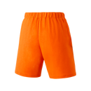 Yonex 30103 Viktor Axelsen Flash Orange Sweat Shorts