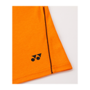 Yonex 30103 Viktor Axelsen Flash Orange Sweat Shorts