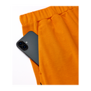 Yonex 30103 Viktor Axelsen Flash Orange Sweat Shorts
