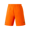 Yonex 30103 Viktor Axelsen Flash Orange Sweat Shorts