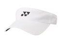 Yonex 40064 Pro Visor (White)