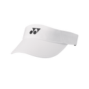 Yonex 40080 Pro Visor (White)