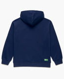 Yonex 50200 Nature Series Indigo Marine Unisex Sweat Hoodie