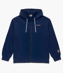Yonex 50200 Nature Series Indigo Marine Unisex Sweat Hoodie