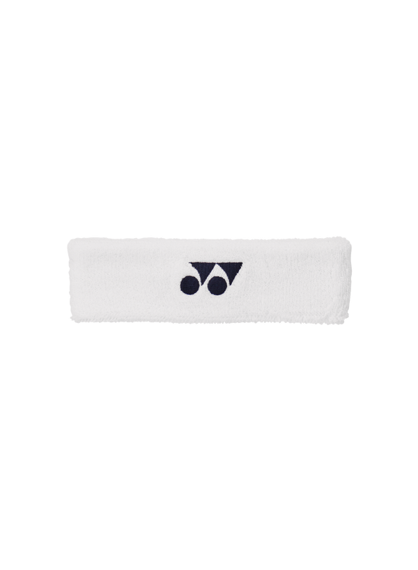 Yonex AC259EX Headband - White
