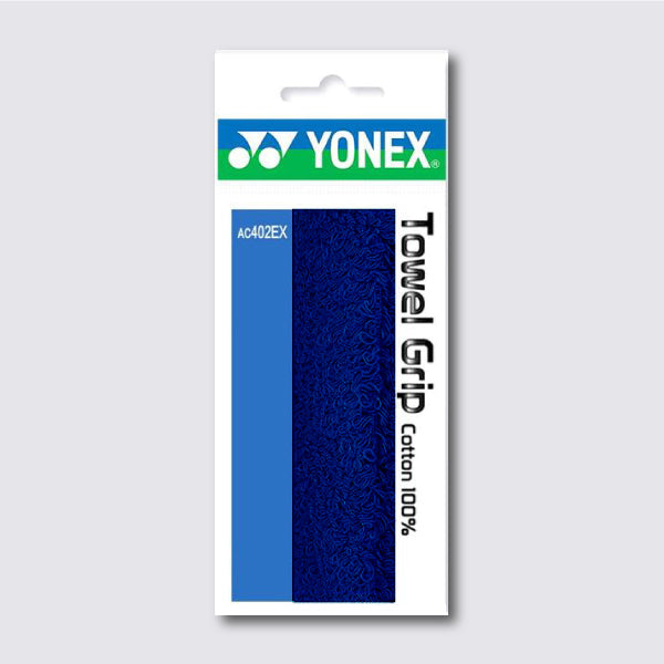 Yonex AC402EX Towel Grip - Blue