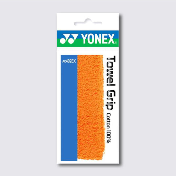Yonex AC402EX Towel Grip - Orange