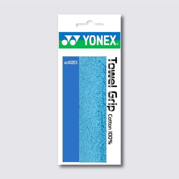 Yonex AC402EX Towel Grip - Saxe Blue