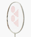 Yonex Arc Saber 7 Play (Pre-Strung) Badminton Racket (Light Beige)