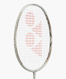 Yonex Arc Saber 7 Play (Pre-Strung) Badminton Racket (Light Beige)