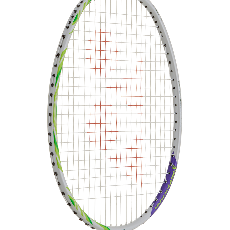 Yonex Astrox 100VA Game Viktor Axelsen Grayish Beige Badminton Racket