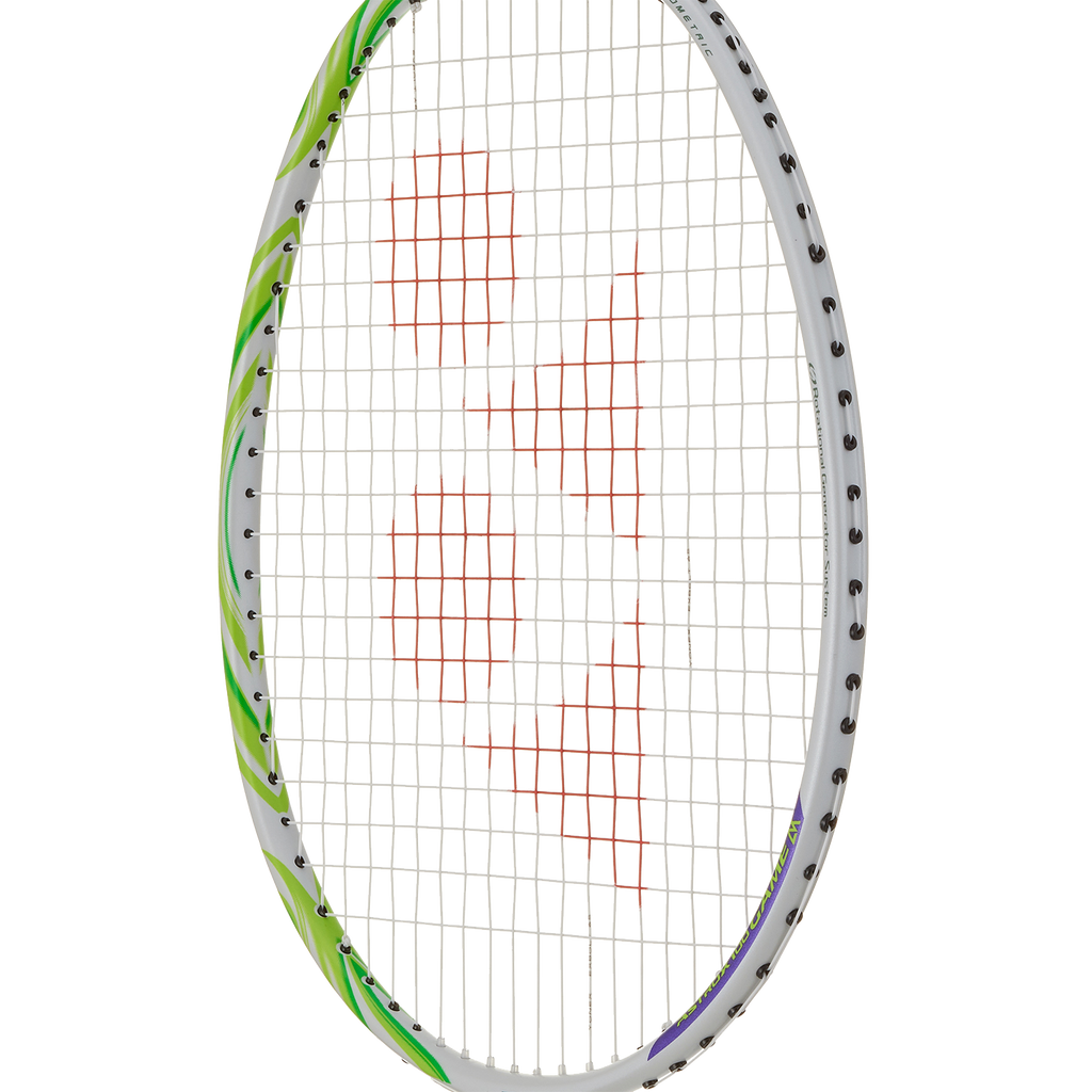 Yonex Astrox 100VA Game Viktor Axelsen Grayish Beige Badminton Racket ...