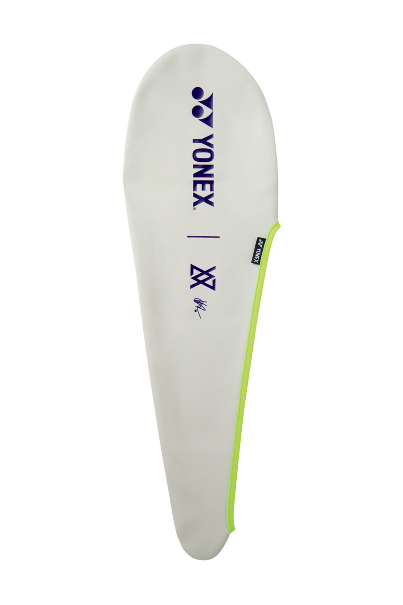 Yonex Astrox 100VA Game Viktor Axelsen Grayish Beige Badminton Racket