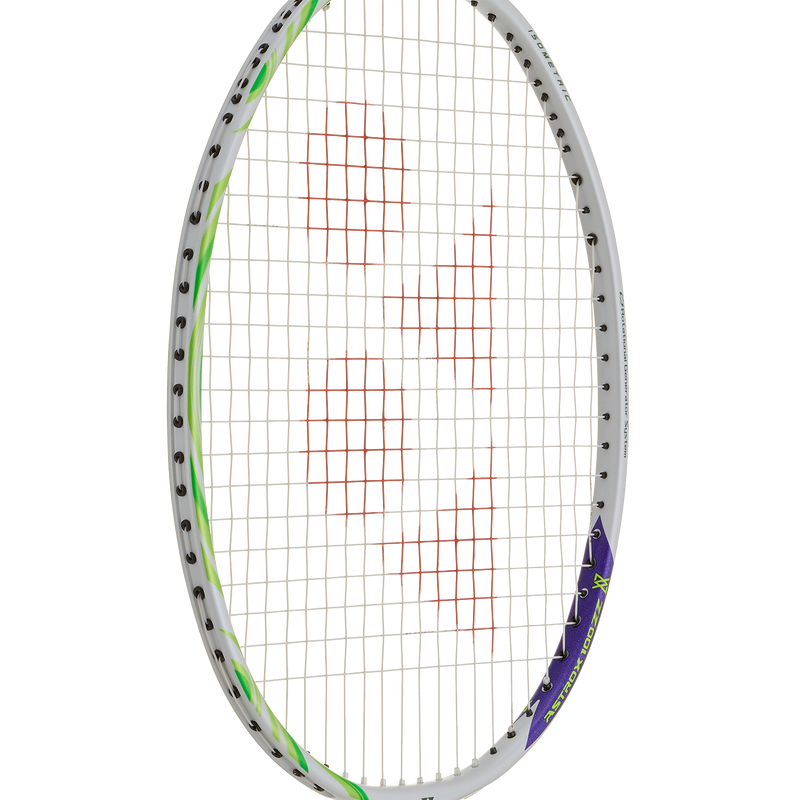 Yonex Astrox 100VA ZZ Viktor Axelsen Grayish Beige Badminton Racket