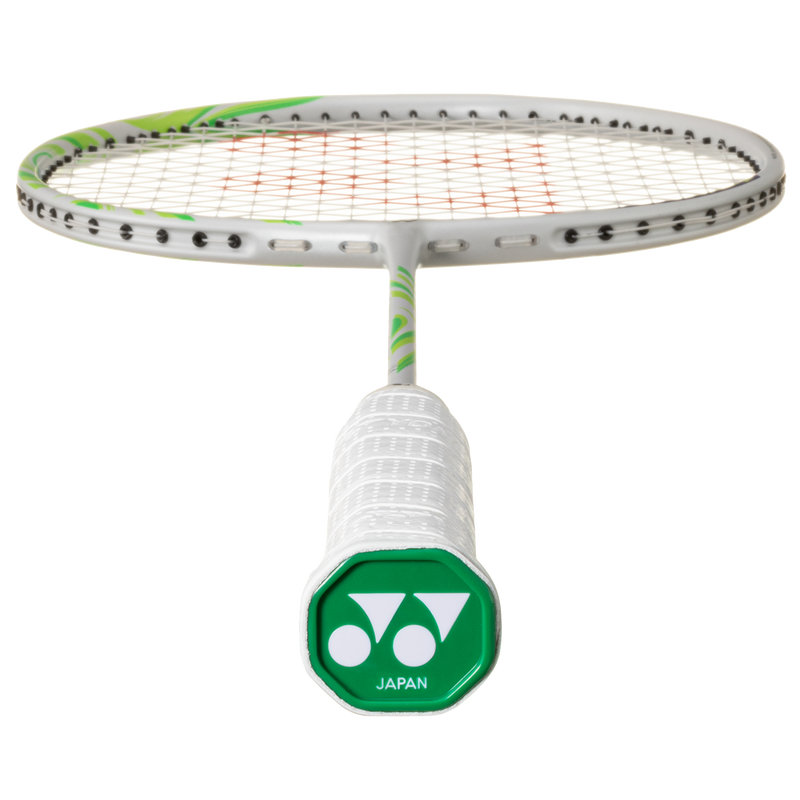 Yonex Astrox 100VA ZZ Viktor Axelsen Grayish Beige Badminton Racket