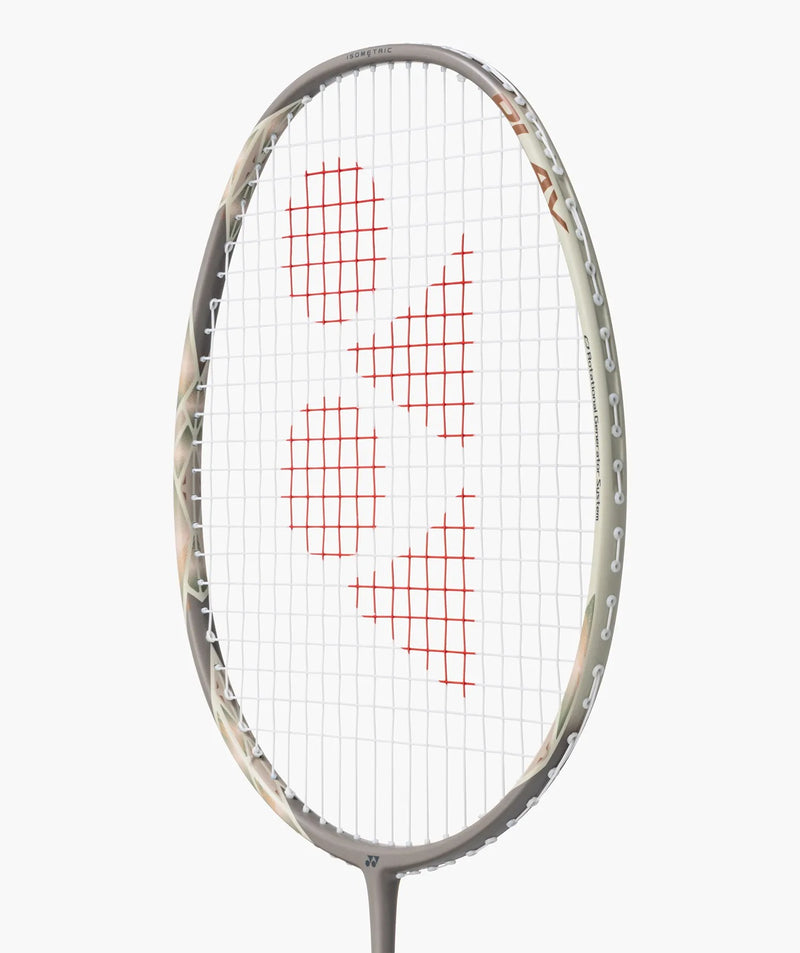 Yonex Astrox 77 Play (Pre-Strung) Badminton Racket (Light Beige) – T1 ...
