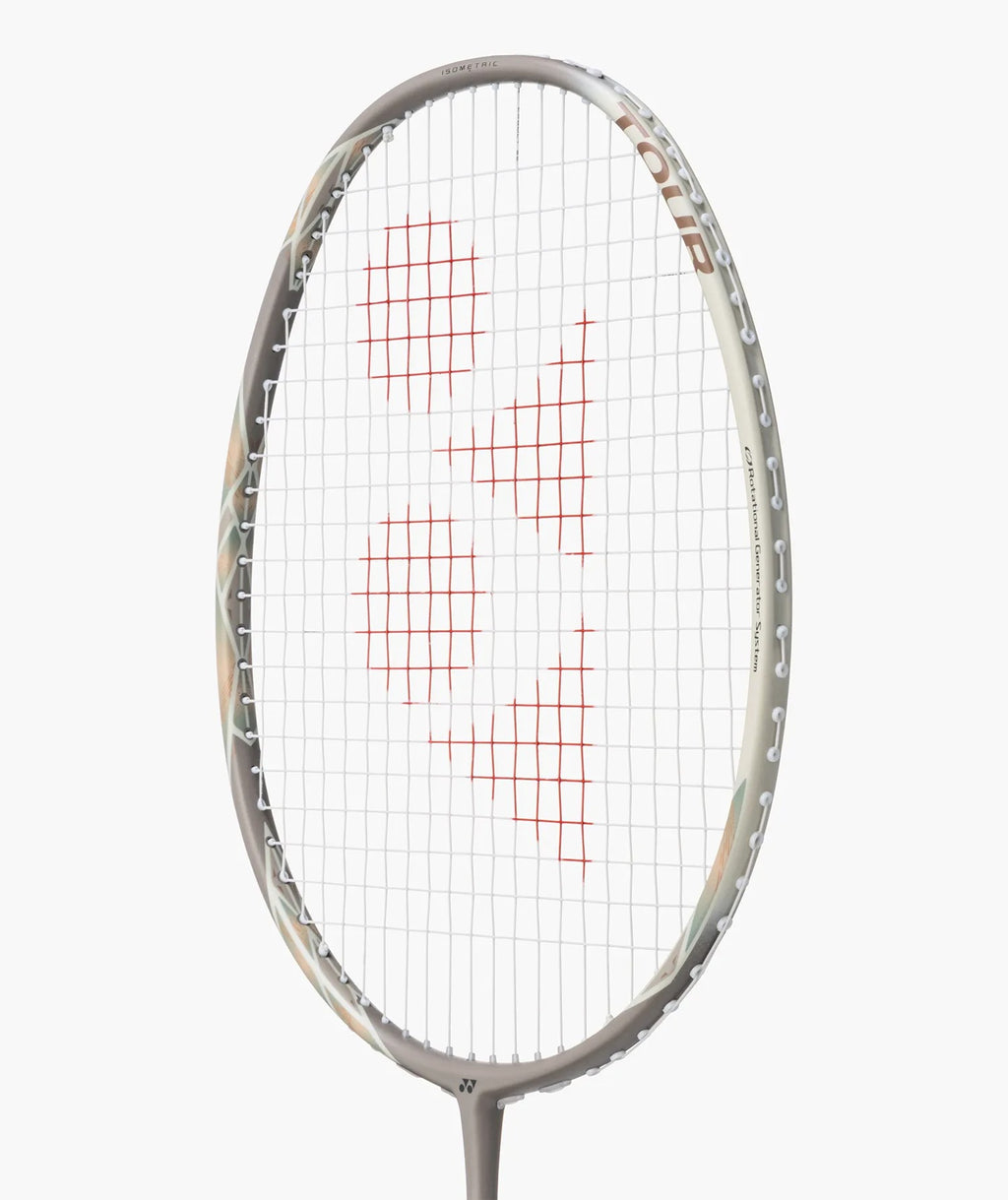 Fleet Racket Light Yonex Astrox 77 Tour Badminton Racket (Light Beige) – T1 SPORTS
