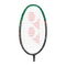 Yonex Astrox 99 Game Badminton Racket (Black/Green)