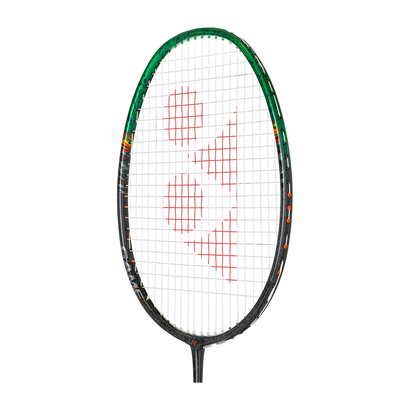 Yonex Astrox 99 Game Badminton Racket (Black/Green)