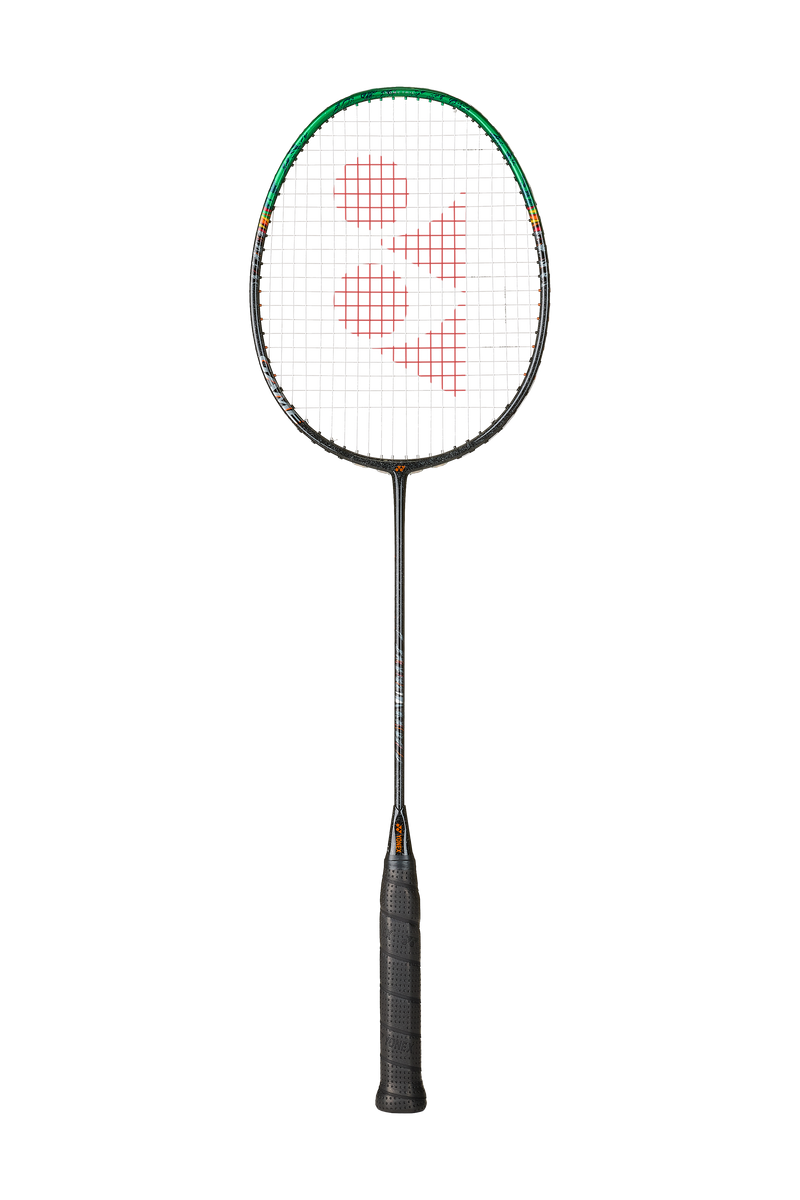 Yonex Astrox 99 Game Badminton Racket (Black/Green)