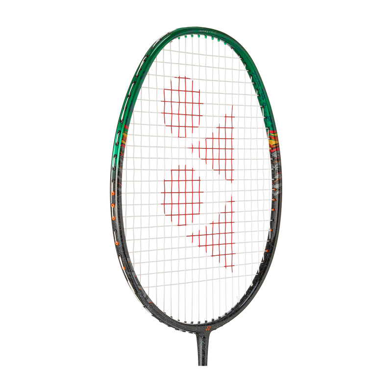 Yonex Astrox 99 Play Badminton Racket (Black/Green)